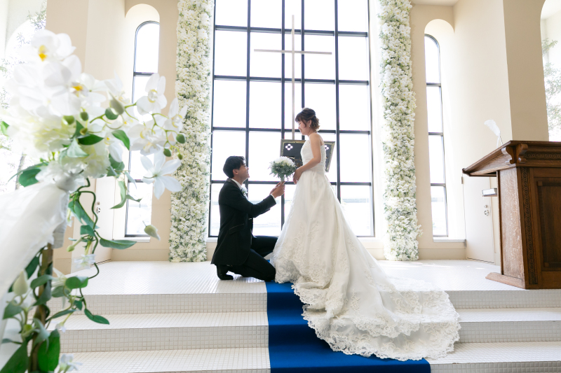 チャペルローケーション