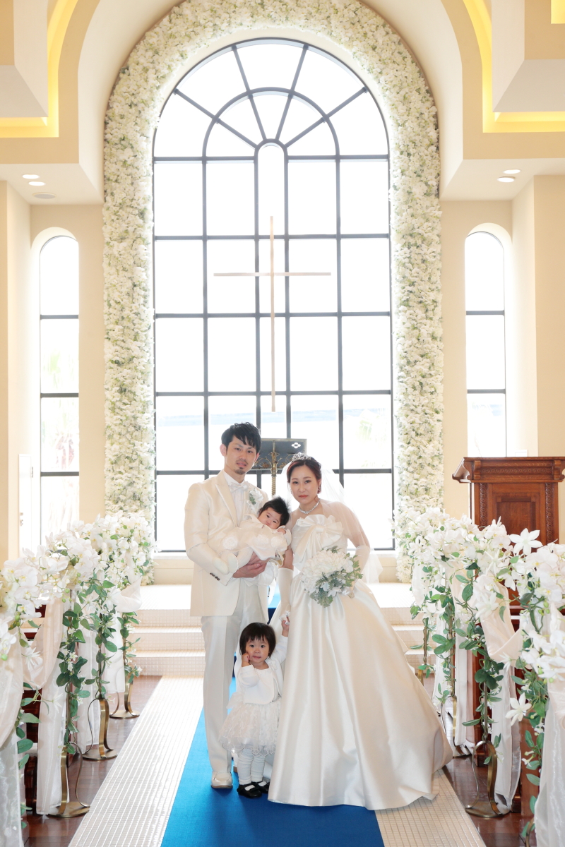 ラストはみんなで！