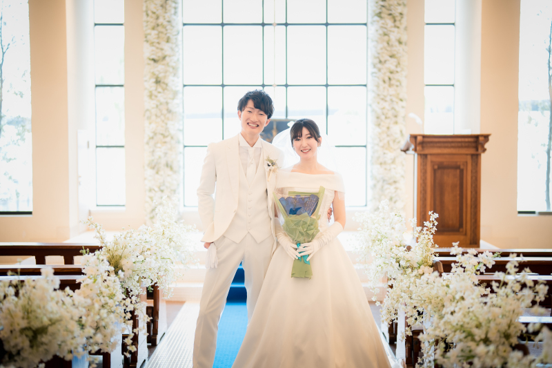 フォトウェディング♡