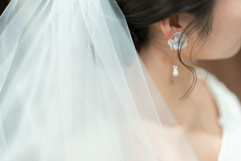 ばっちりお仕度を整えて・・♡