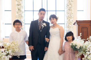 ファミリーフォト☆