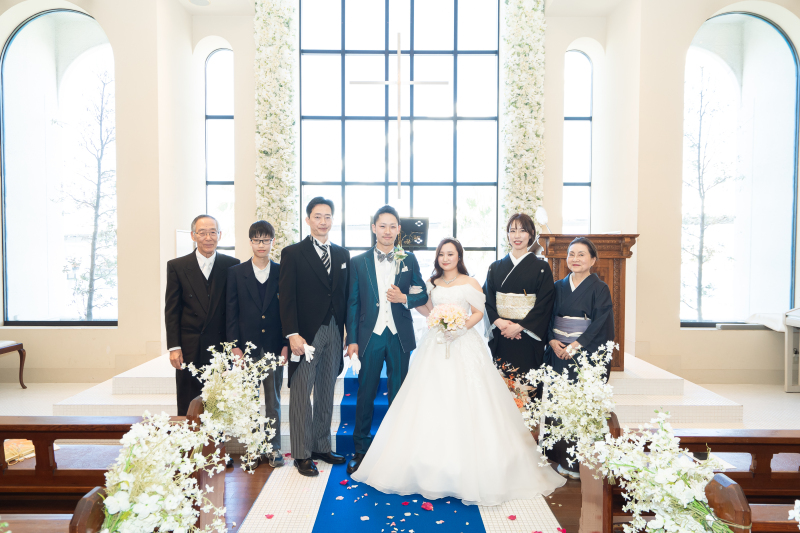 ファミリーフォト