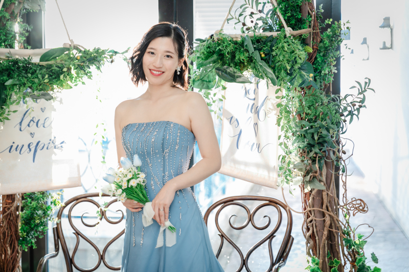 ソロフォトウェディング