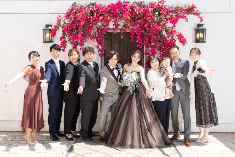 色鮮やかな"ブーゲンビリア"フォト