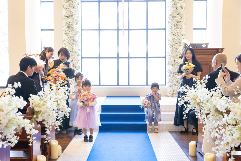 まさかのゲスト様からの…!