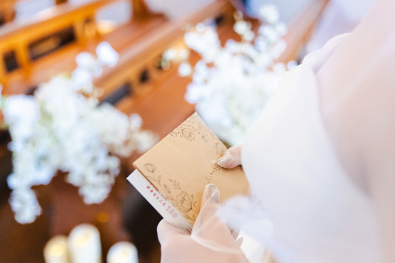 今までの想いを形に残して