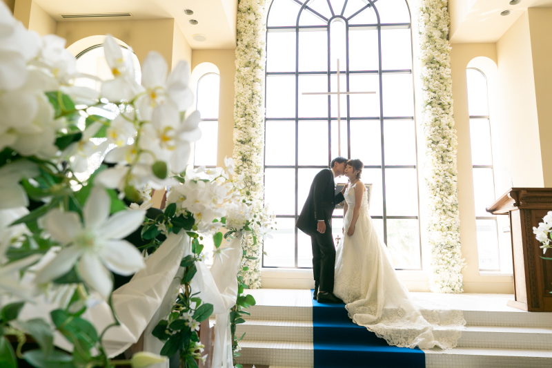 ドラマテックなおふたりに