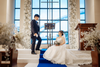 おふたりだけの空間で特別な時間を…♡