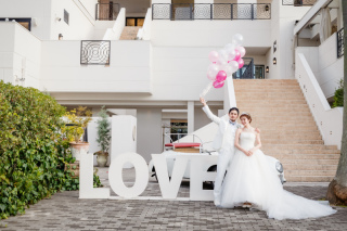 お子様ウェディング♡