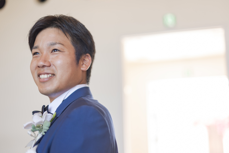 自然な表情もばっちり♡