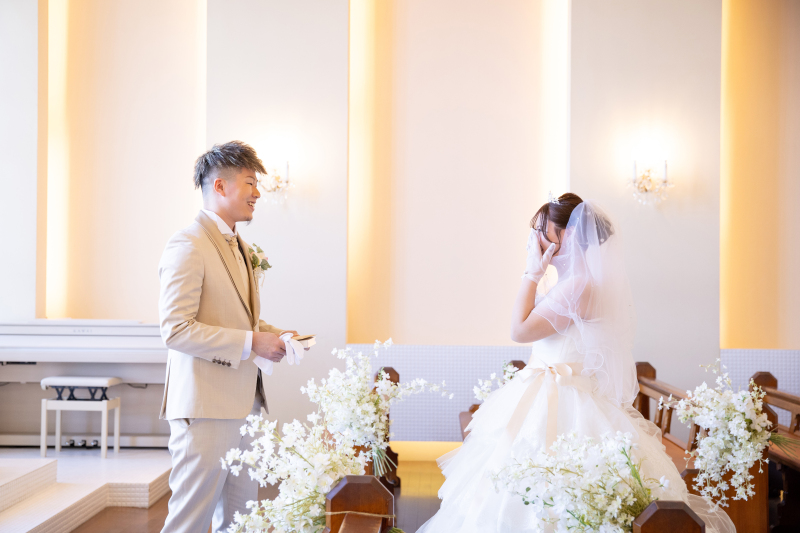 号泣の理由は?!!