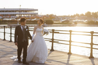 サンセットフォト☆