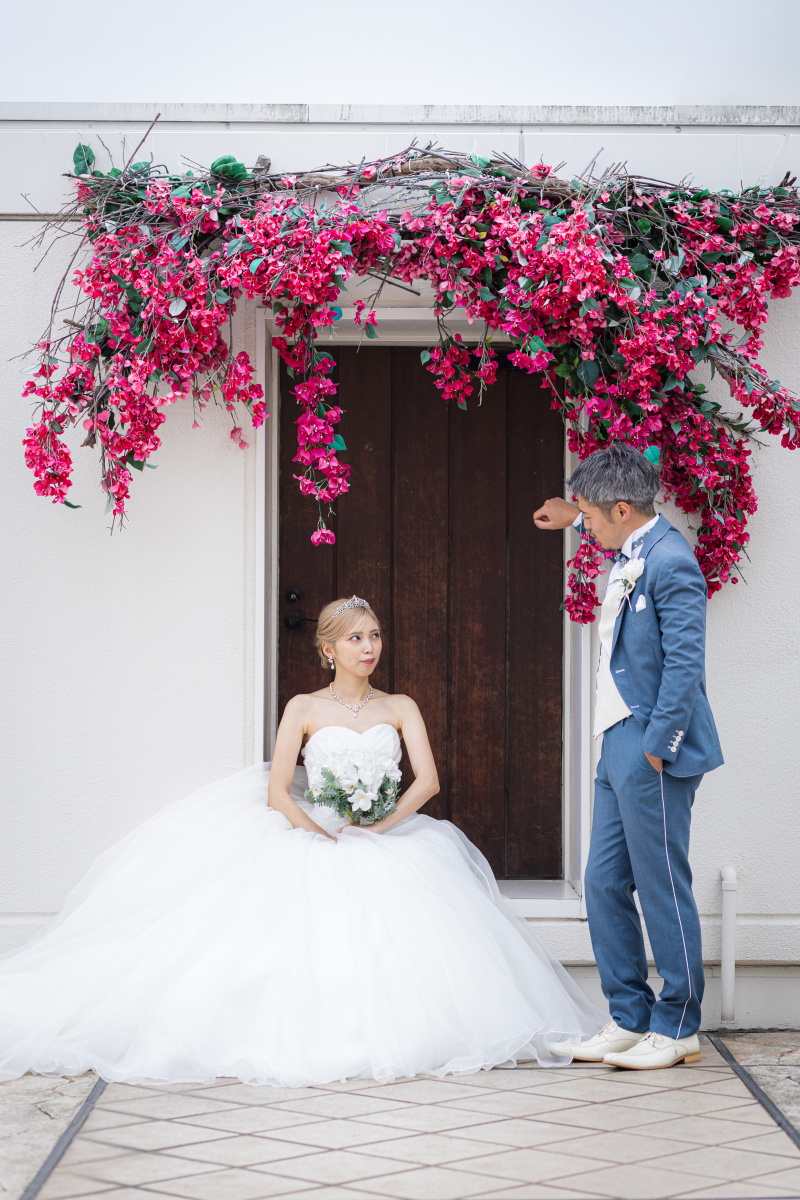 永遠の愛の下で