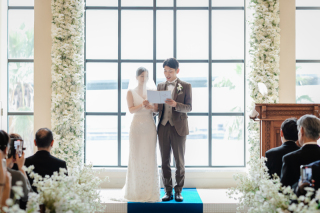 挙式付きフォトウェディング