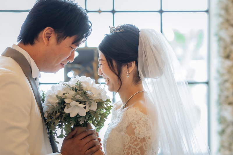 笑顔ショットもたくさんです♡