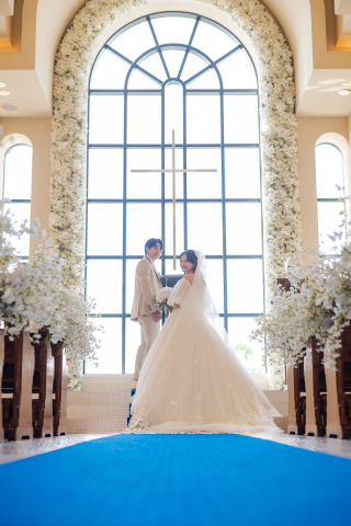 フォトウェディング♡