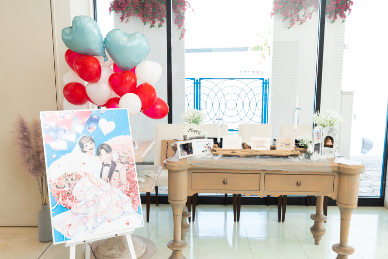 こだわりのウェルカムスペース♡♡