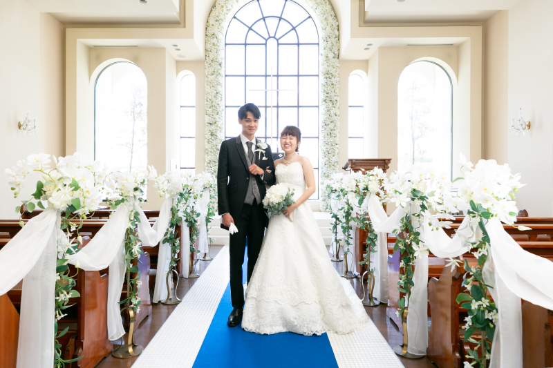 家族お揃いのセレモニーロケーション撮影