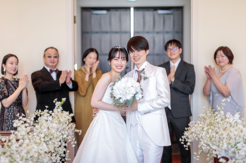 リヴァージュブラン_家族・友人を撮影に呼べる