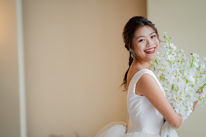 リヴァージュブラン_ソロウエディング対応可