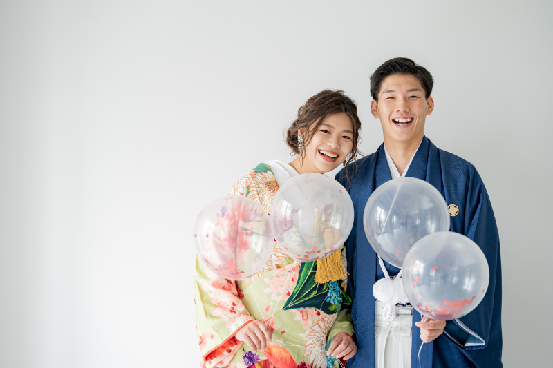 リヴァージュブラン_スタジオで撮影できる