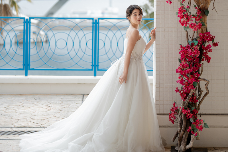 リヴァージュブラン_ソロウエディング対応可