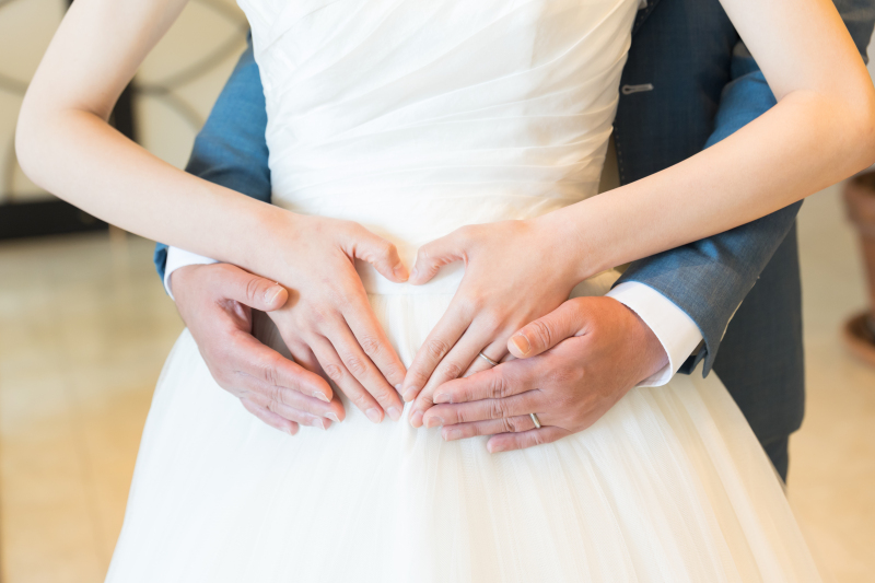 今しか撮れないマタニティフォト