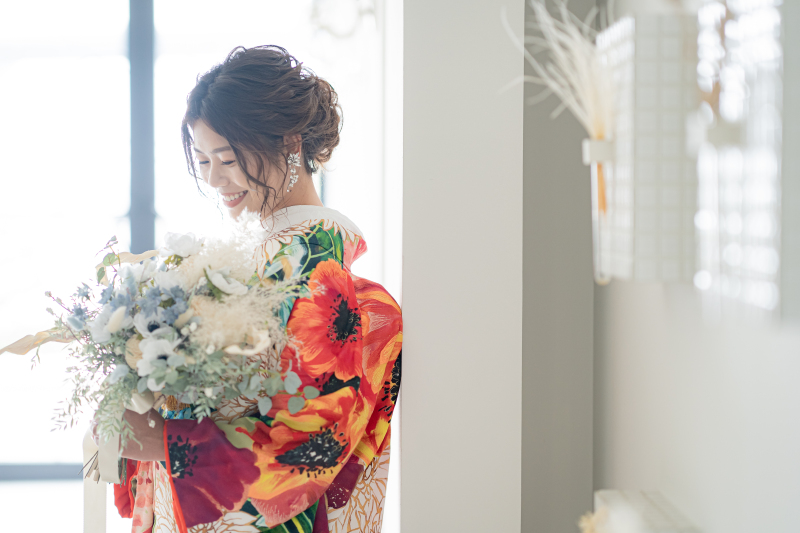 リヴァージュブラン_ソロウエディング対応可