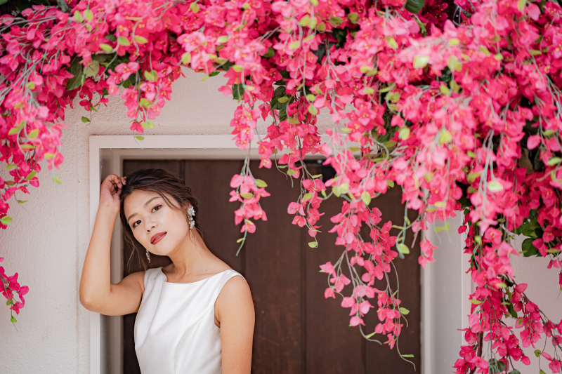 リヴァージュブラン_人気スポットで撮影できる