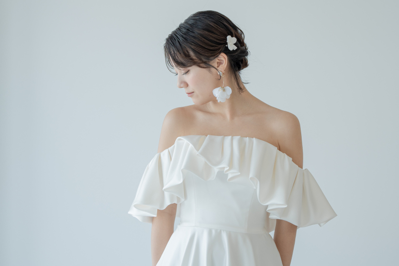 リヴァージュブラン_ヘアメイクのリハーサルができる