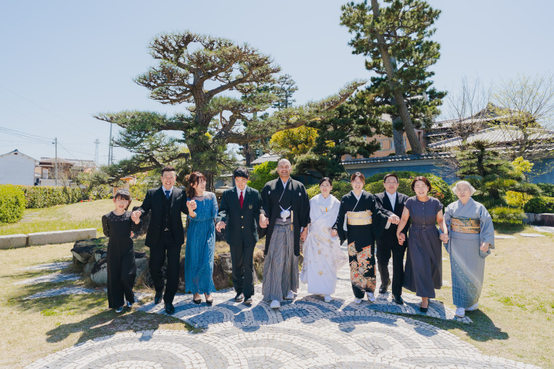 リヴァージュブラン_白無垢が豊富
