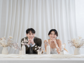 入籍記念やエンゲージフォト、マタニティ撮影にも！