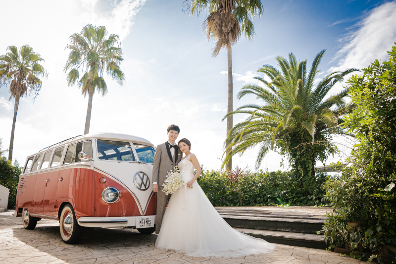 こだわりを極めた海辺のプライベートヴィラ