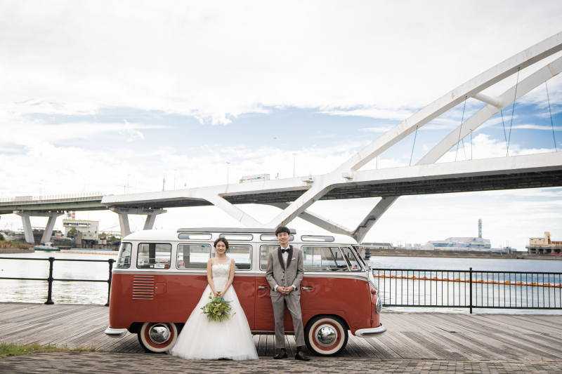 リヴァージュブラン_海で撮影できる