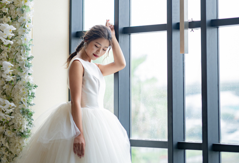 リヴァージュブラン_挙式ができる