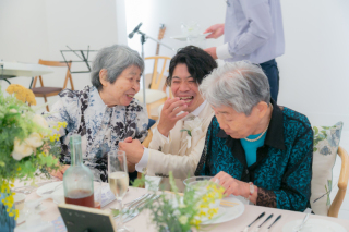 リヴァージュブラン_フォト&会食ウェディング