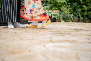 データダウンロード納品