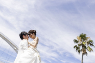 ウェルカムボード用お写真セレクトサポート