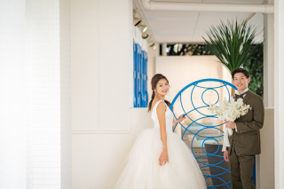 2点目タキシード