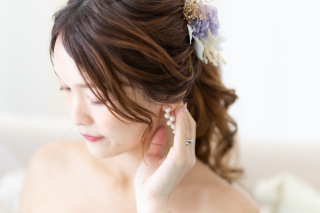 アクセサリー持ち込み