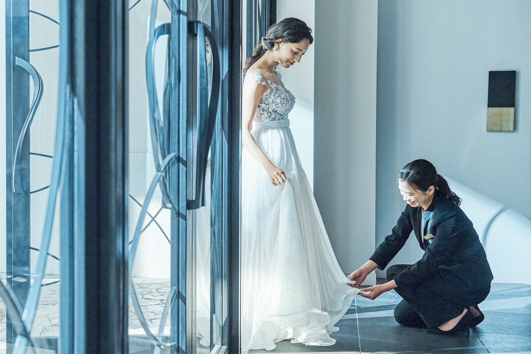 20以上ある撮影シーン