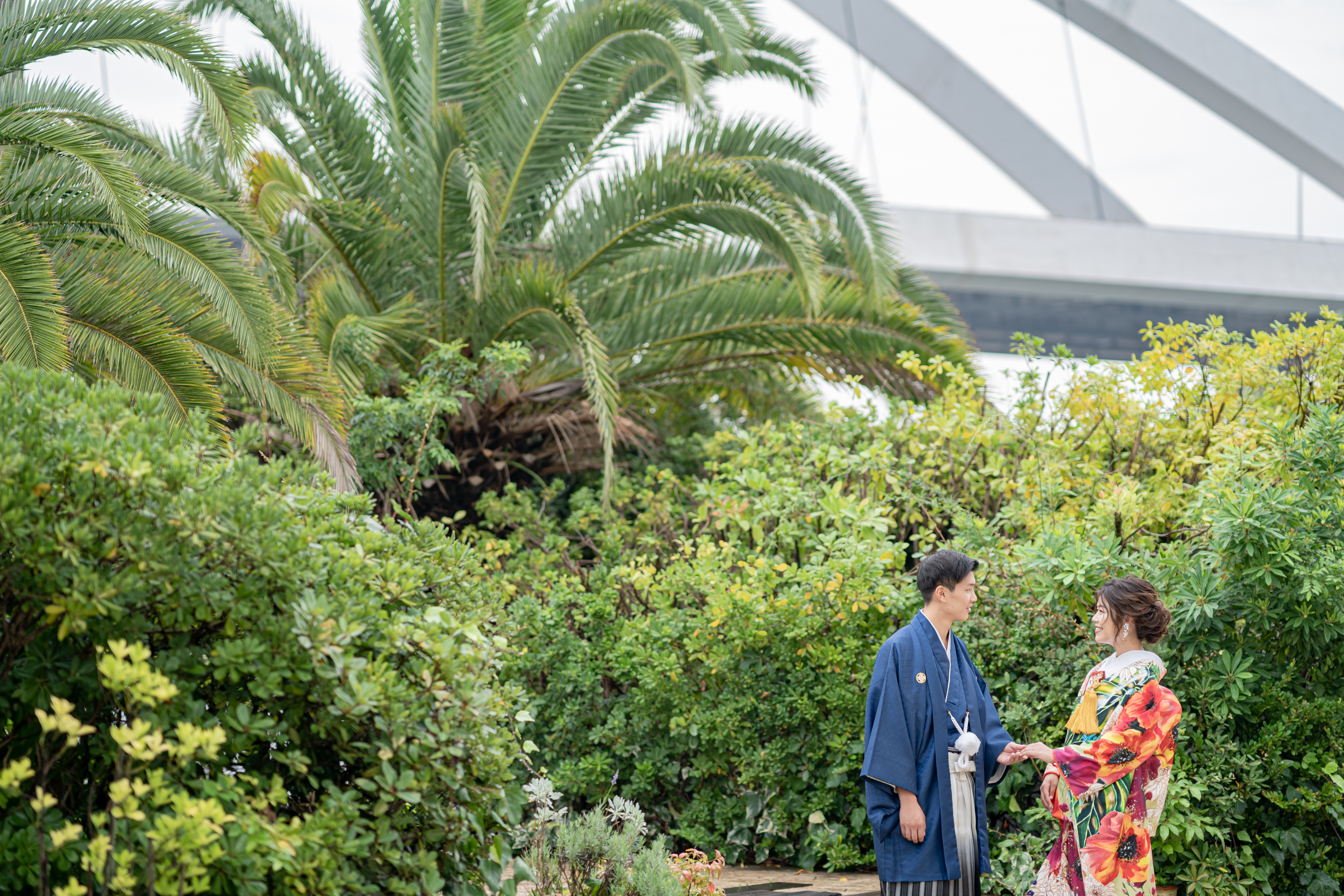 Point1 多彩な撮影シーン