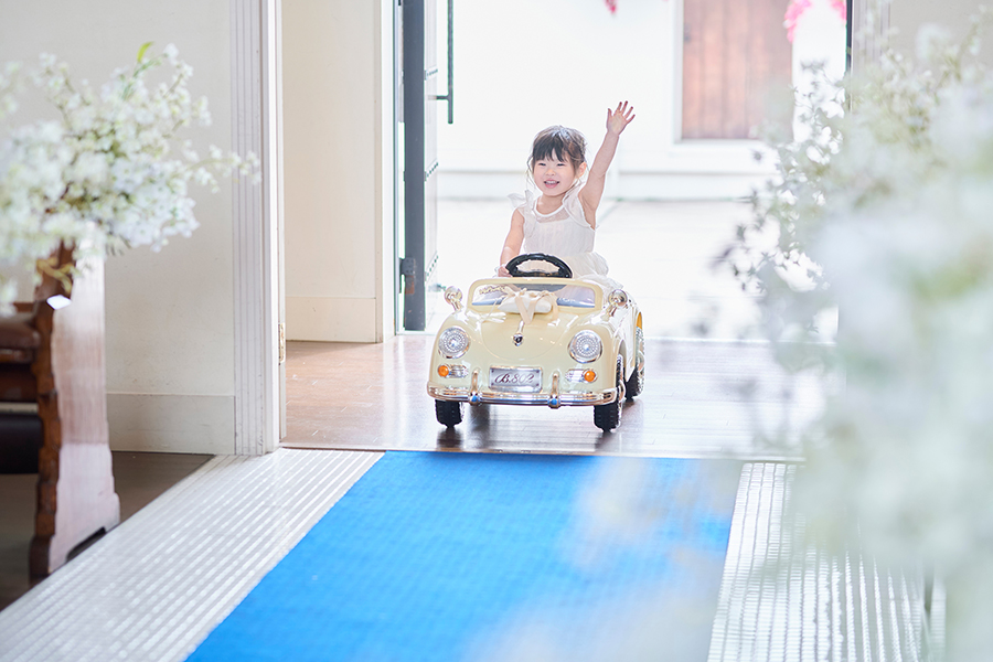 Point1 多彩な撮影シーン