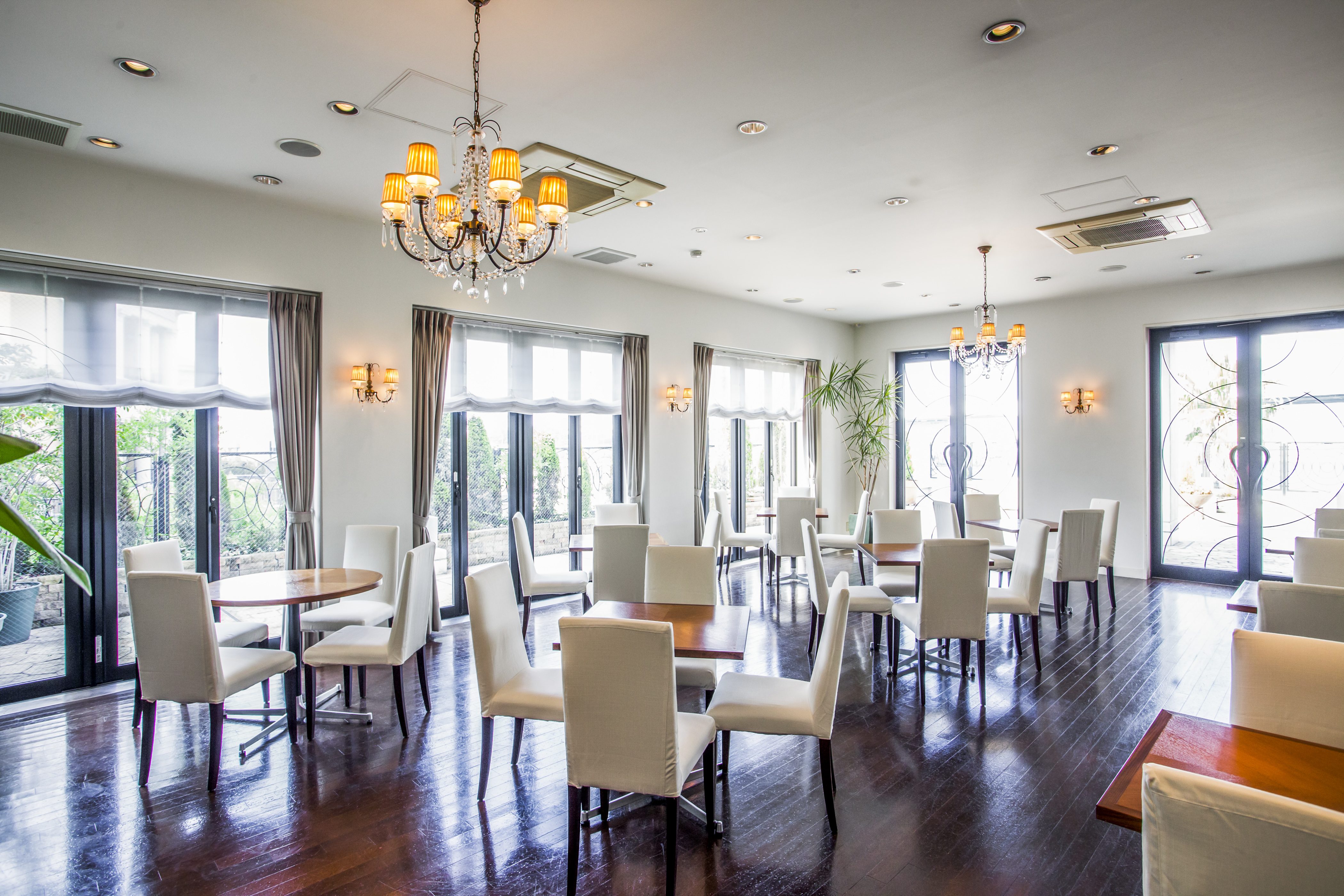 ヘアメイクの技術 写真1 before