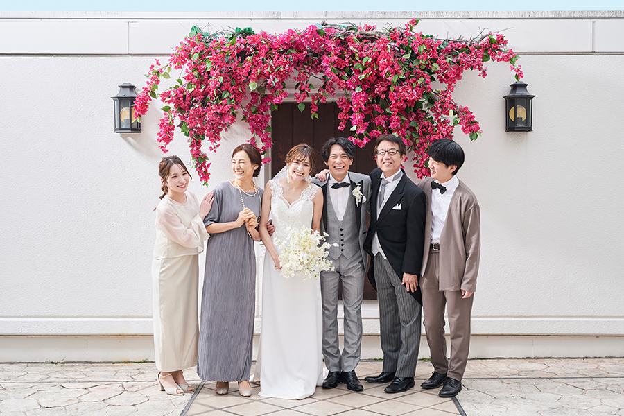 20以上ある撮影シーン