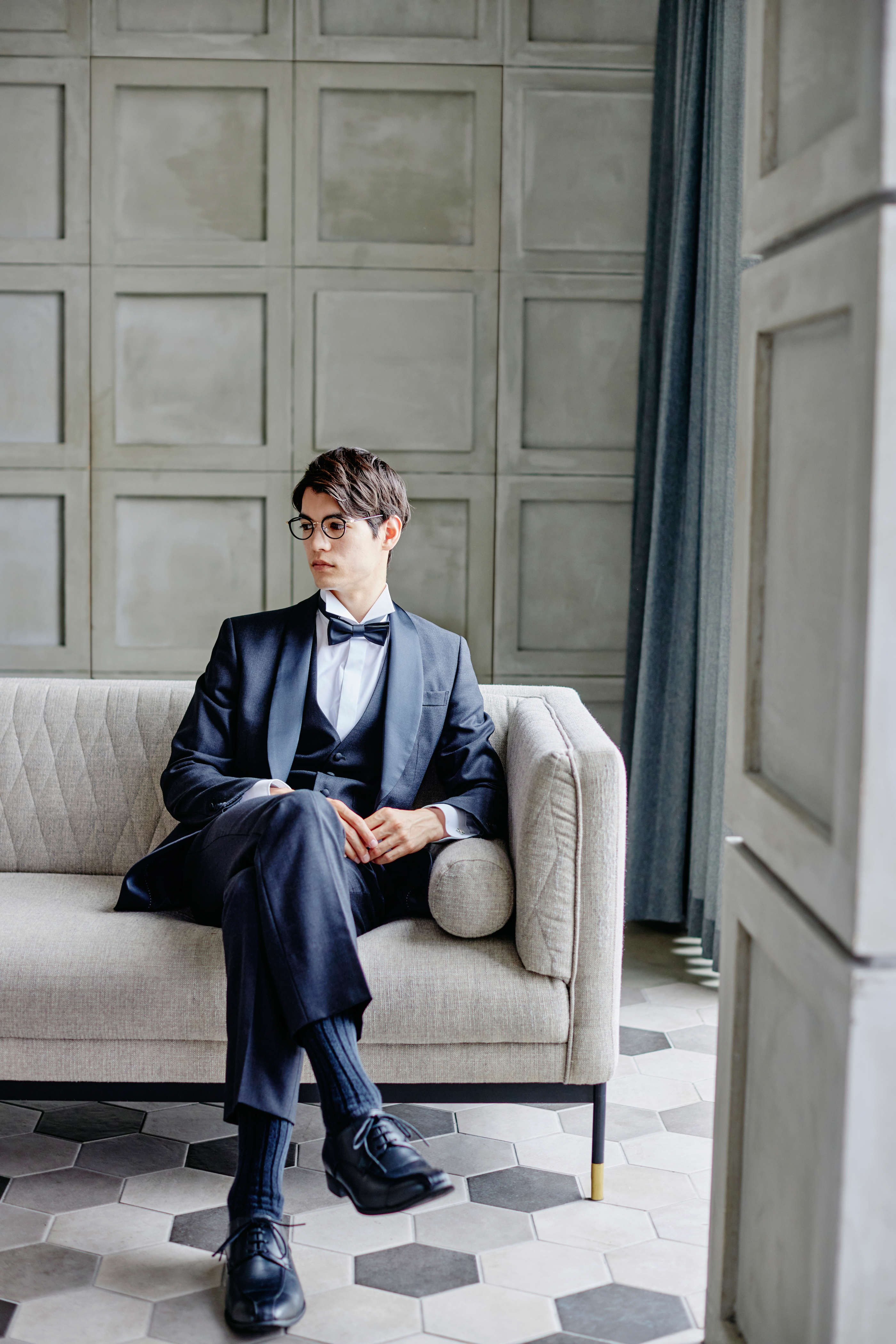 20以上ある撮影シーン