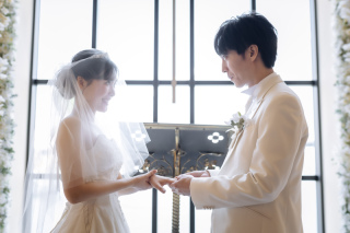 リヴァージュブラン_チャペルフォト