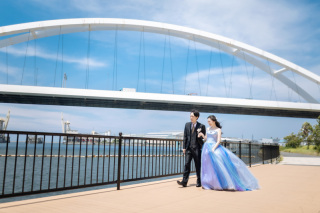 リヴァージュブラン_邸宅シーサイド・サンセット