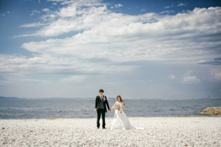 リヴァージュブラン_マーブルビーチ