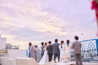 リヴァージュブラン_挙式・フォト＆会食